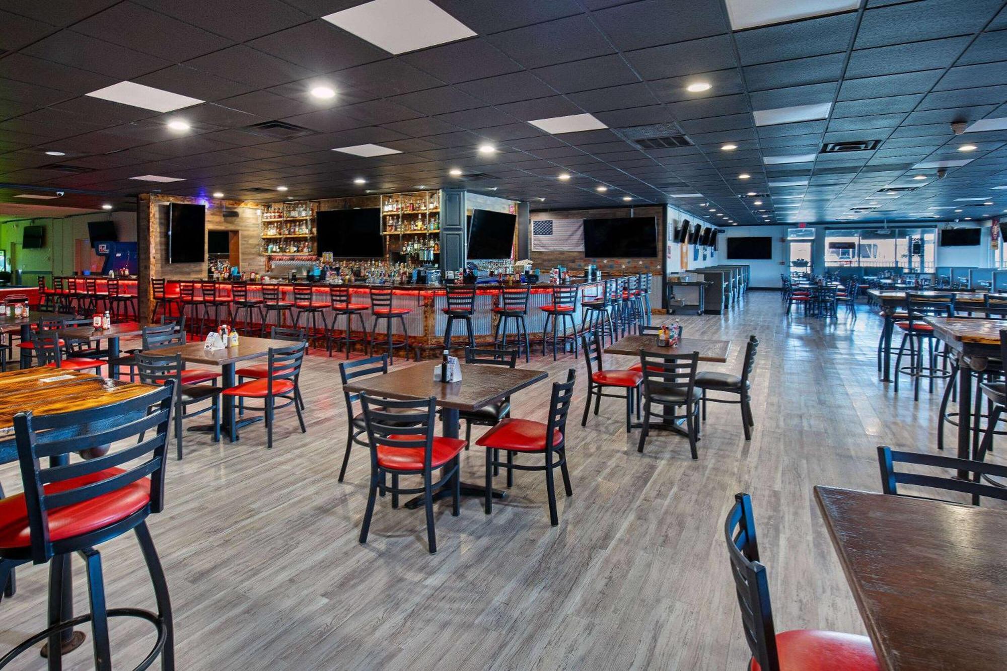 Ramada By Wyndham Bowling Green Buitenkant foto