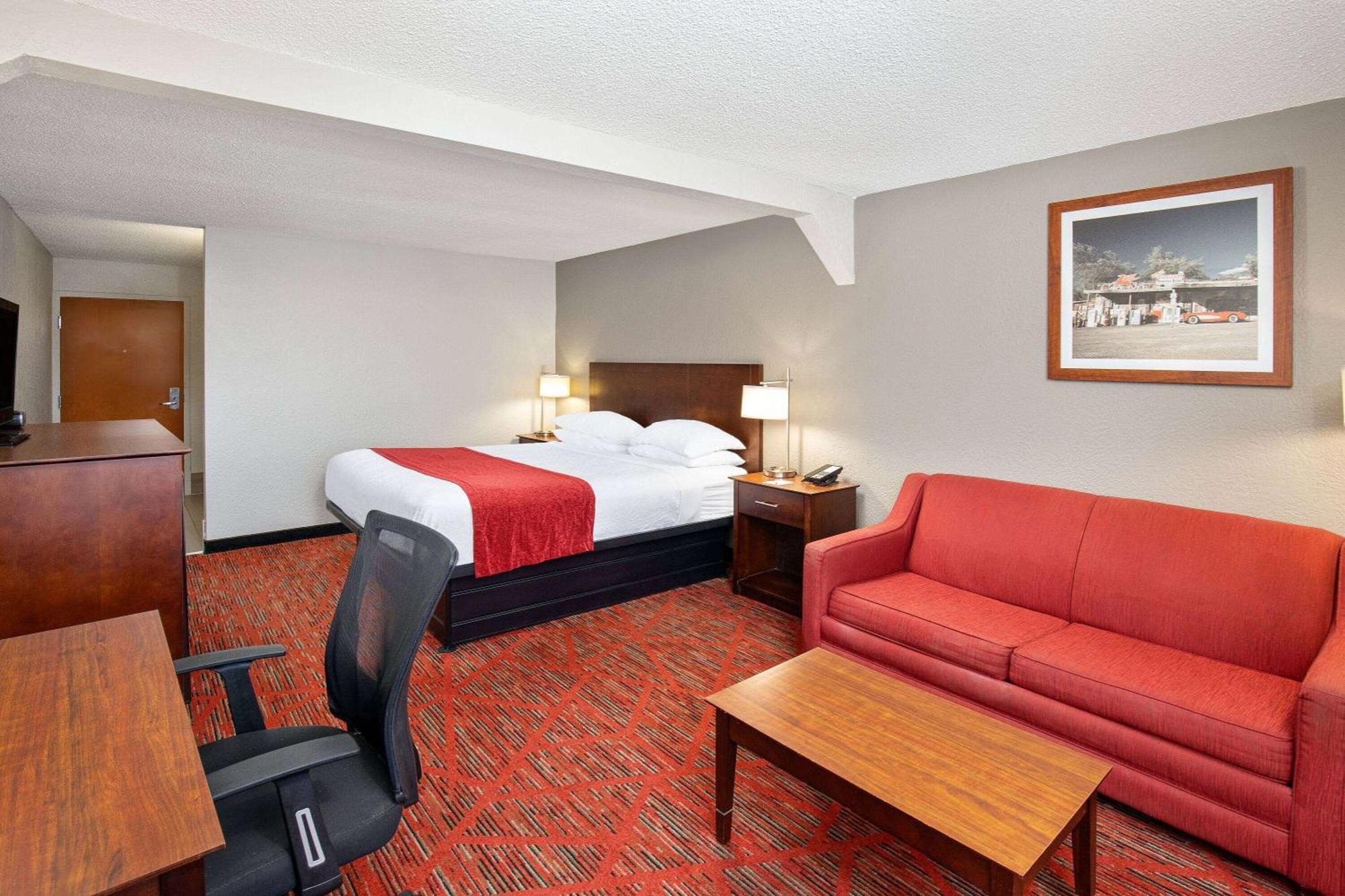 Ramada By Wyndham Bowling Green Buitenkant foto